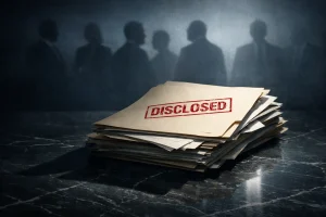 The Epstein Files: Power, Accountability, and the Limits of Elite Transparency