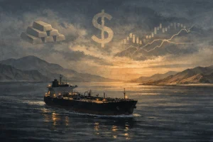 Middle East Conflict Sends Shockwaves Through Gold, Oil, and the Dollar